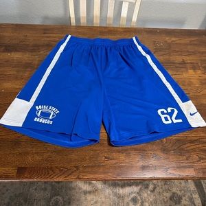 Nike/BSU Shorts